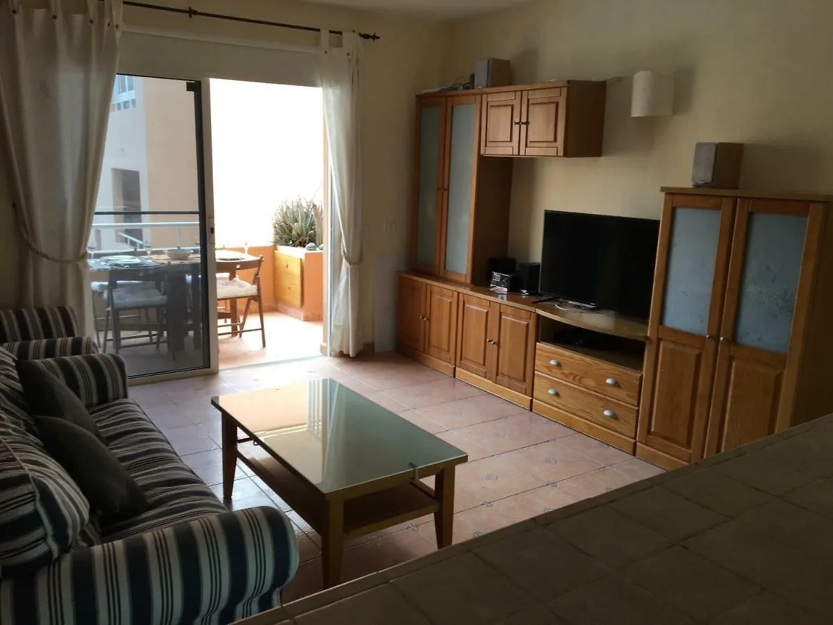 Apartment Medano Beach - Marineda - Pool View - 2 El Medano  Spain